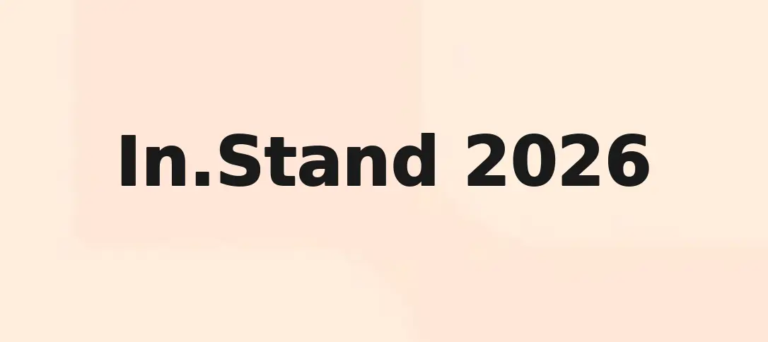 In.Stand 2026