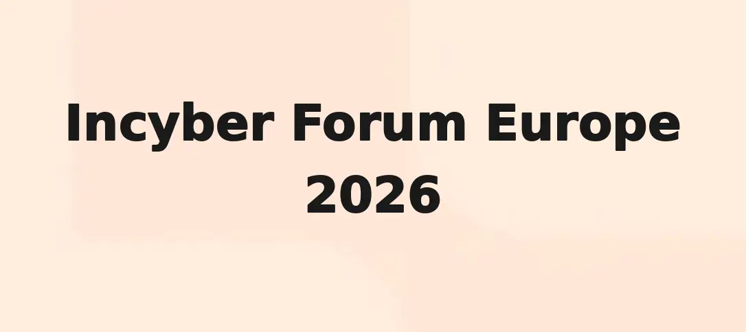 Incyber Forum Europe 2026