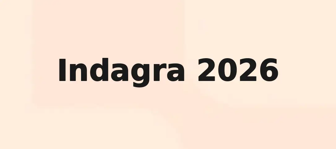Indagra 2026