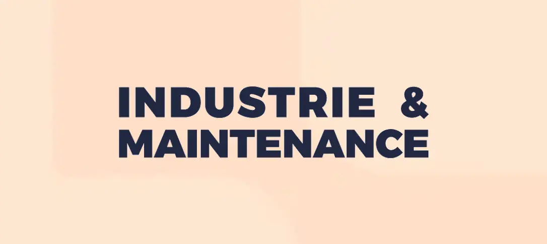 Industrie & Maintenance 2026