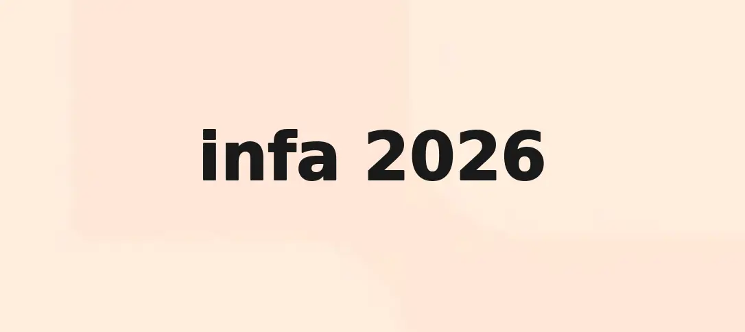 infa 2026
