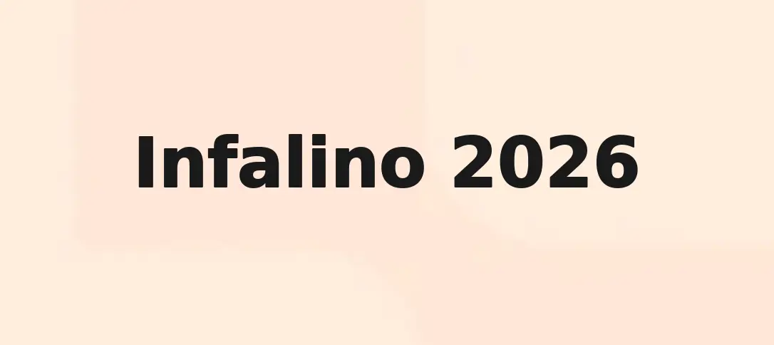 Infalino 2026