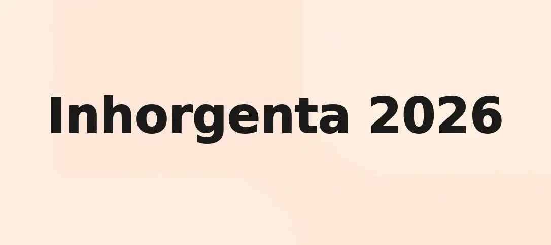 Inhorgenta 2026