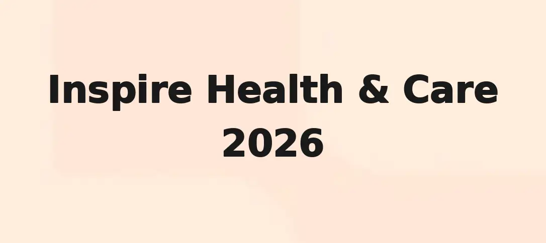 Inspire Health & Care 2026