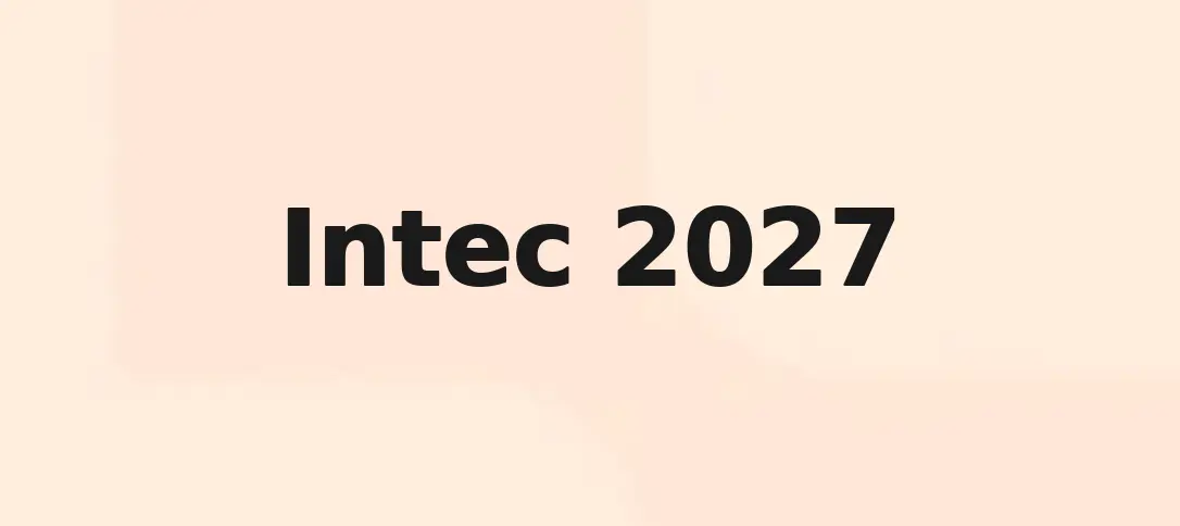 Intec 2027