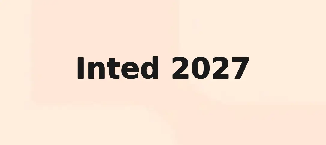 Inted 2027