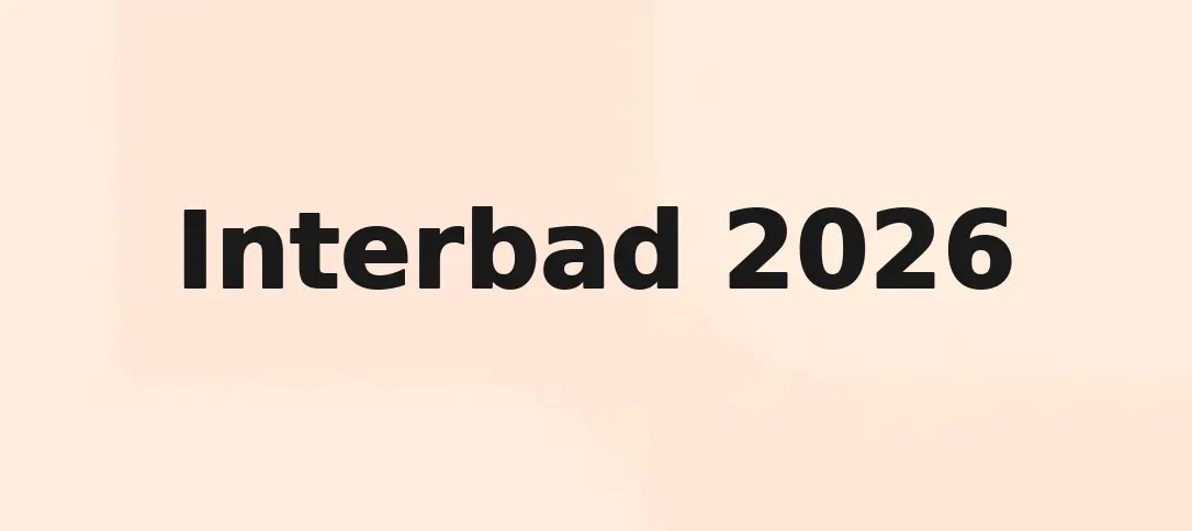 Interbad 2026