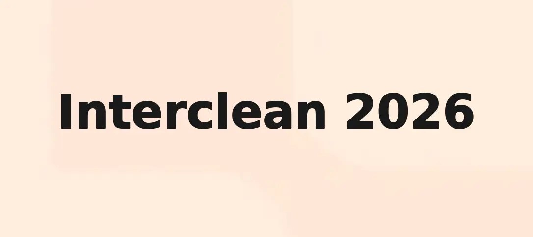Interclean 2026