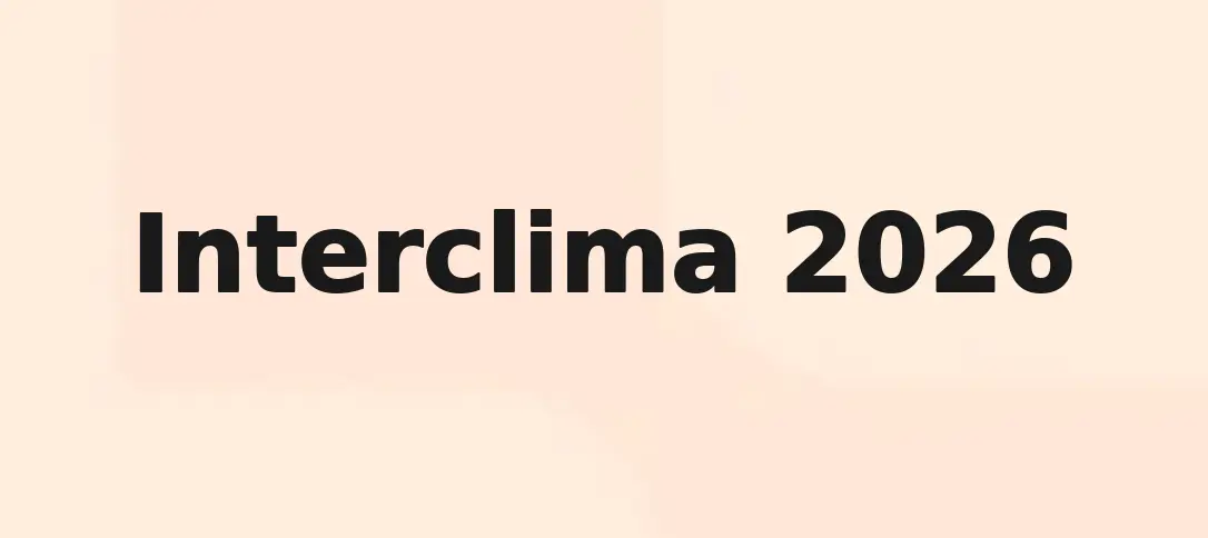 Interclima 2026
