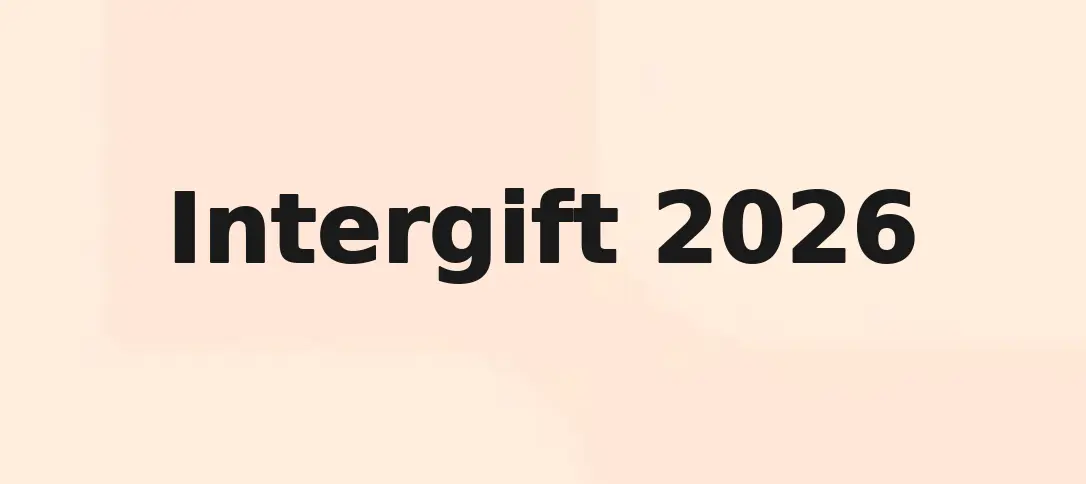 Intergift 2026