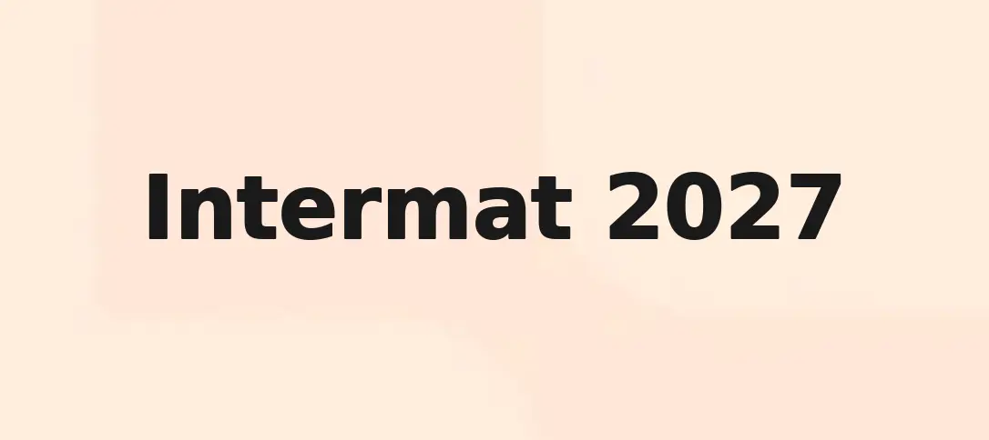 Intermat 2027