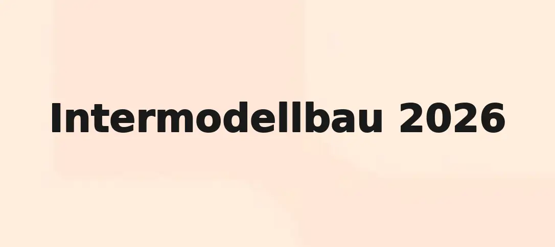 Intermodellbau 2026