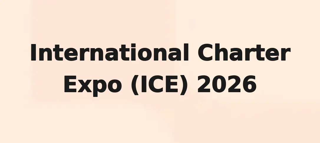 International Charter Expo (ICE) 2026