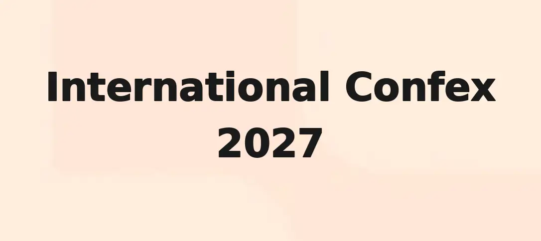 International Confex 2027