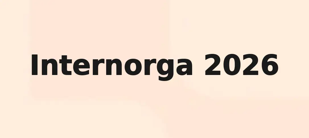 Internorga 2026