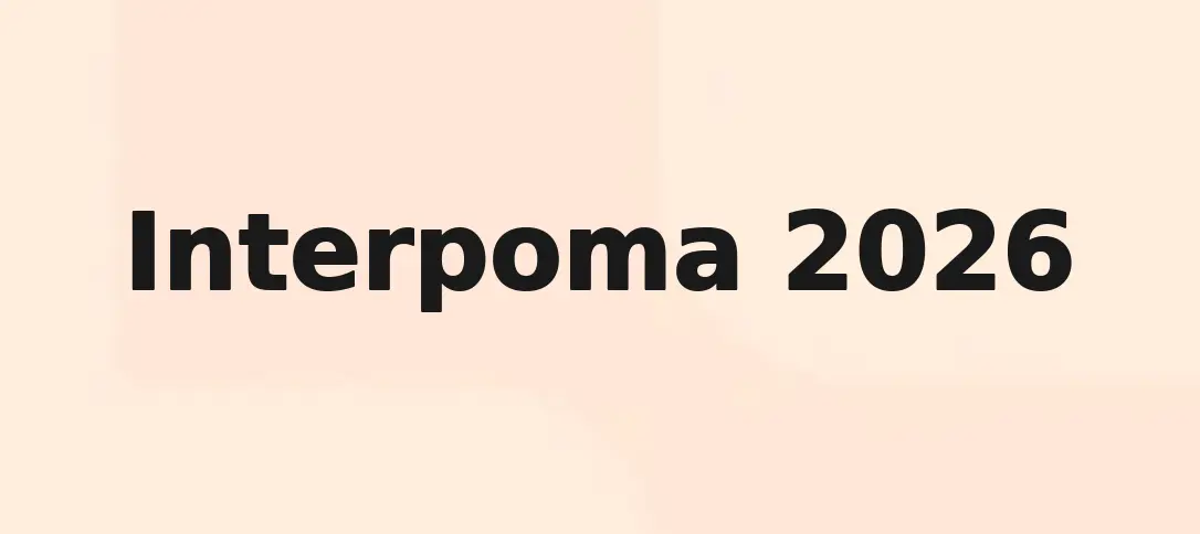 Interpoma 2026