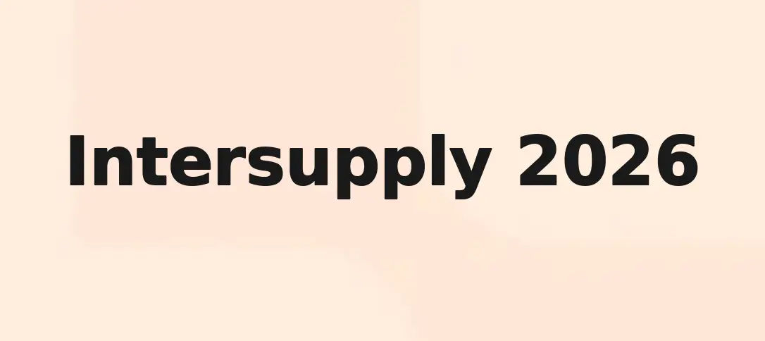 Intersupply 2026