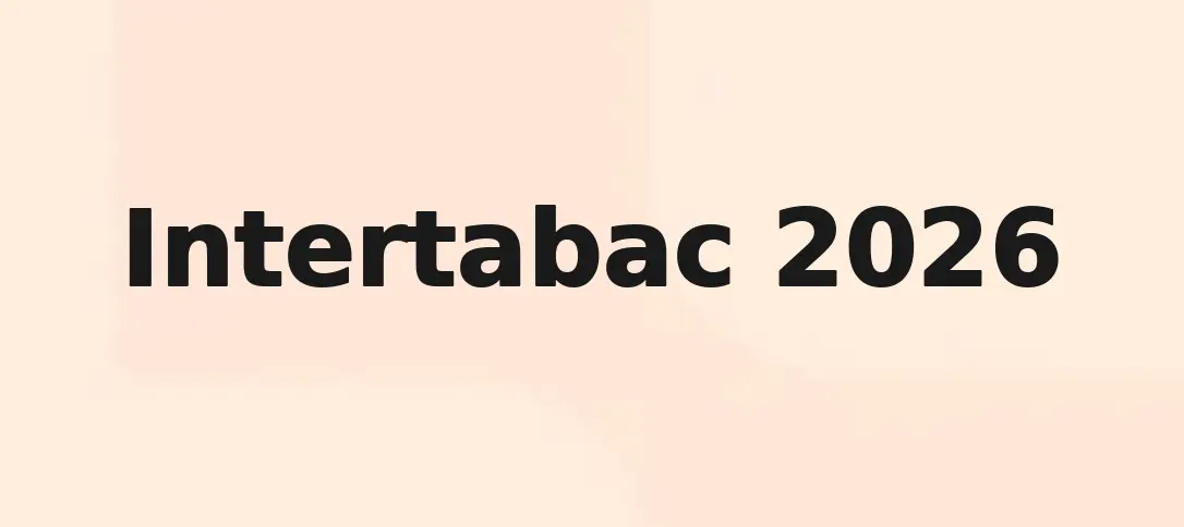 Intertabac 2026