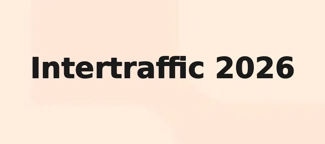 Intertraffic 2026