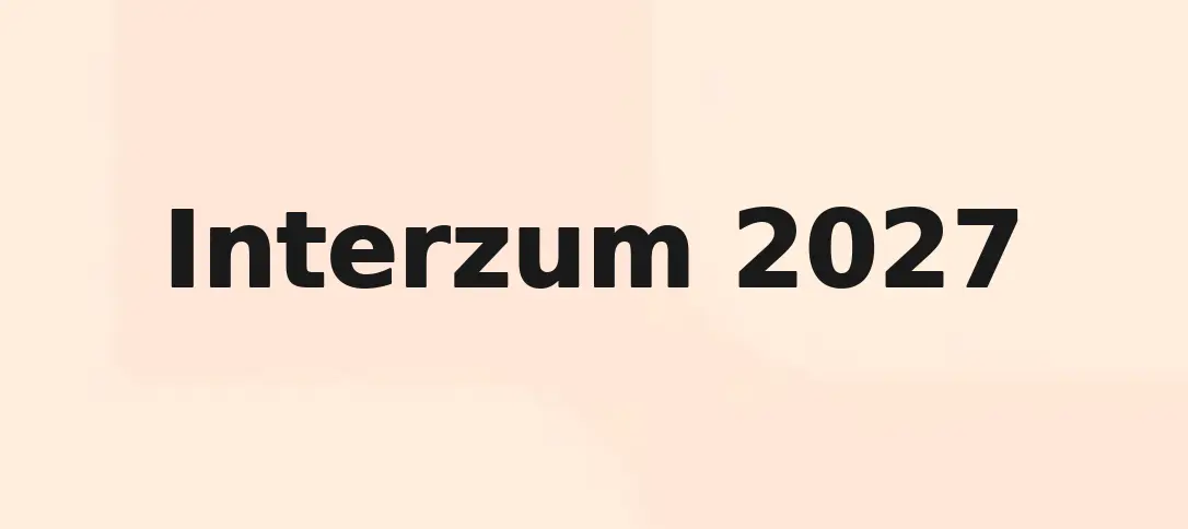 Interzum 2027