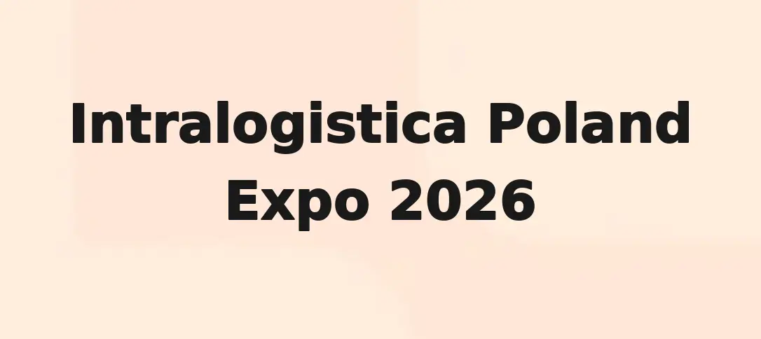 Intralogistica Poland Expo 2026