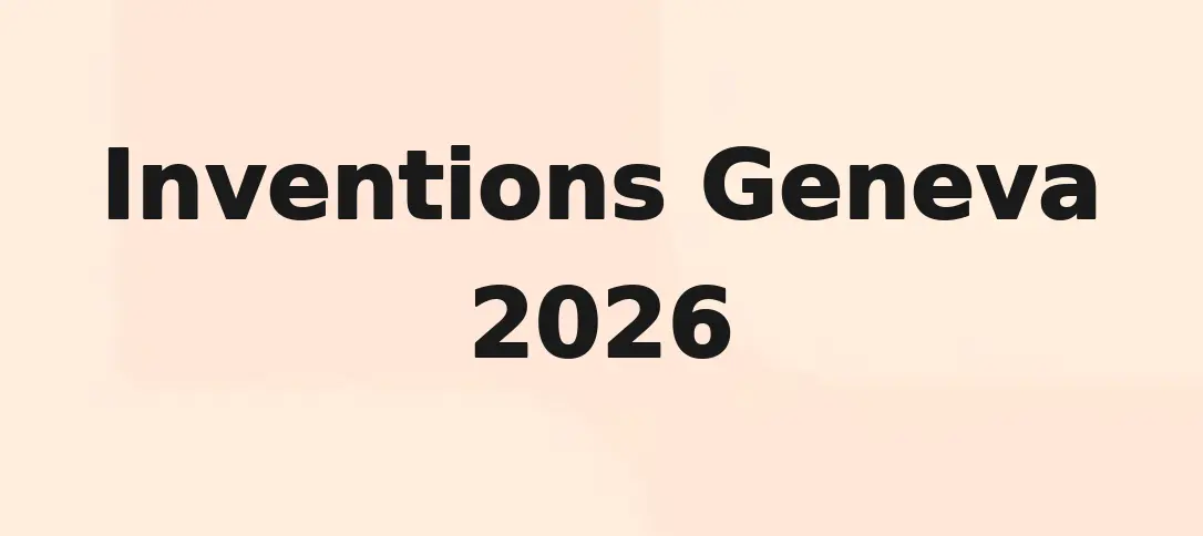 Inventions Geneva 2026