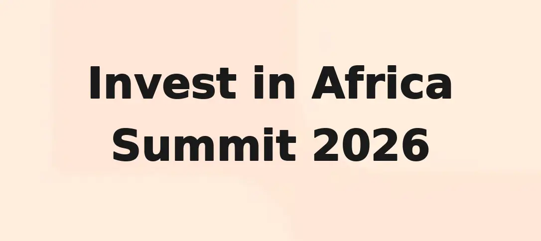 Invest in Africa Summit 2026