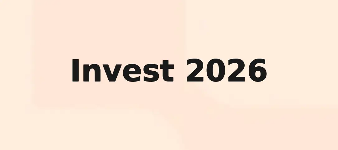 Invest 2026