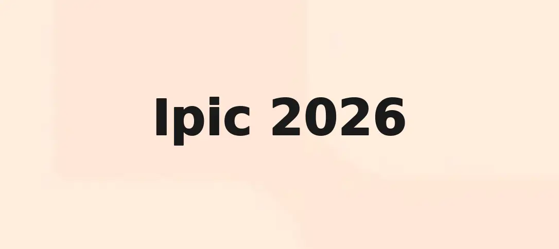 Ipic 2026