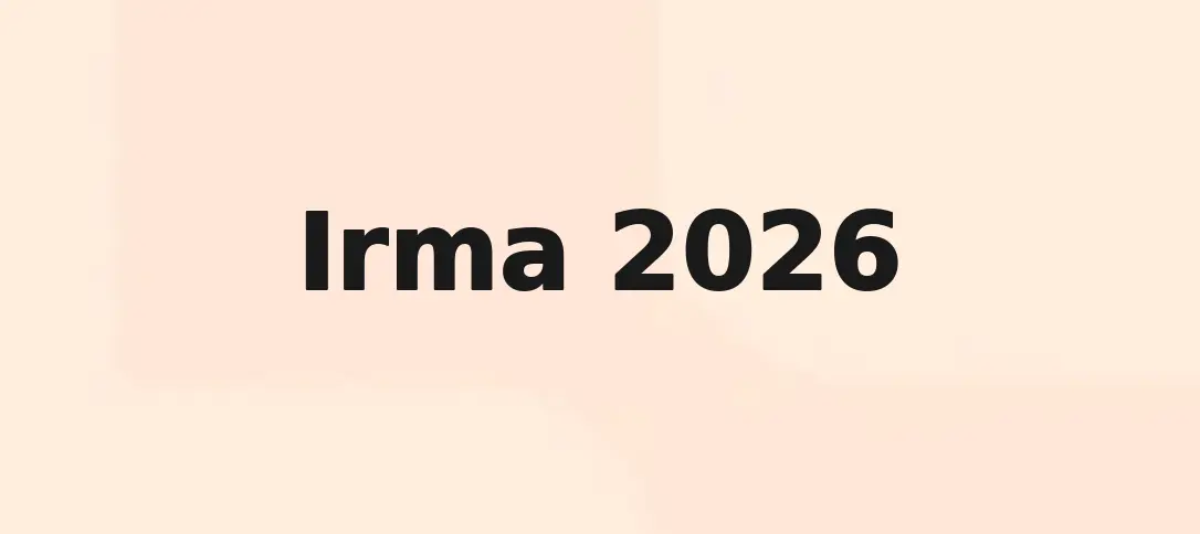 Irma 2026