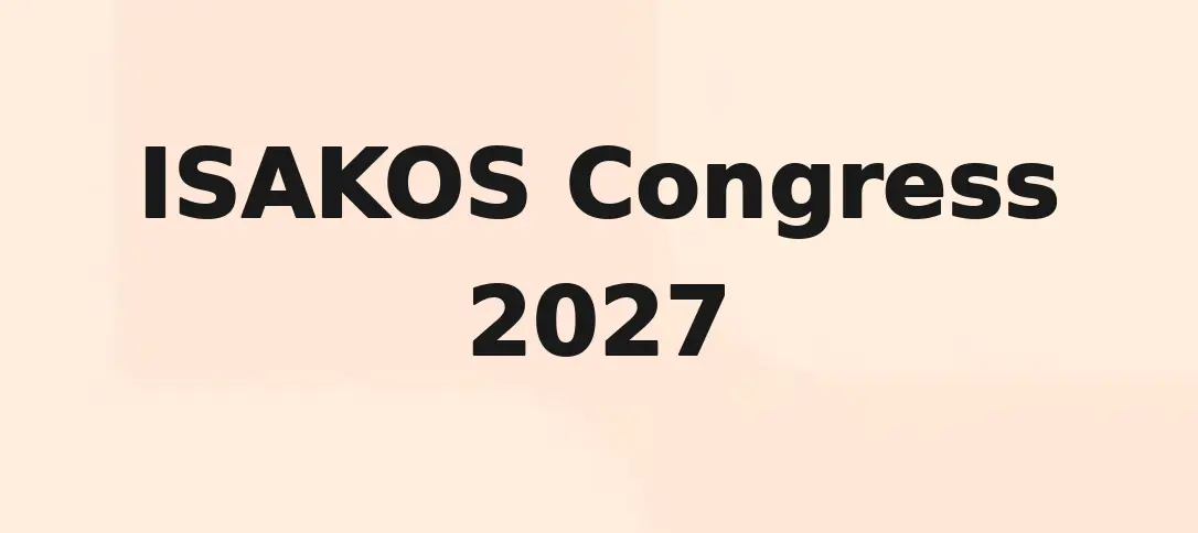 ISAKOS Congress 2027