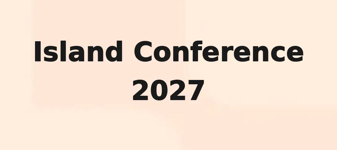 Island Conference 2027