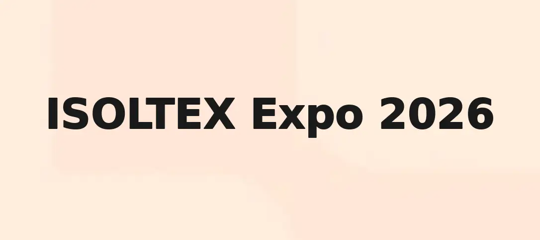 ISOLTEX Expo 2026