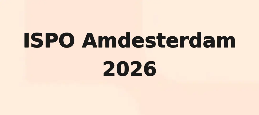 ISPO Amdesterdam 2026
