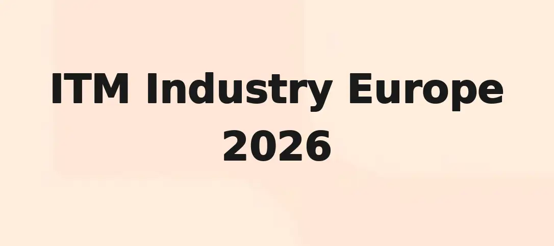 ITM Industry Europe 2026