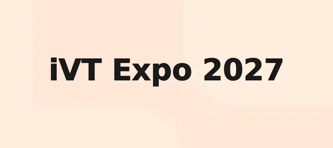 iVT Expo 2027