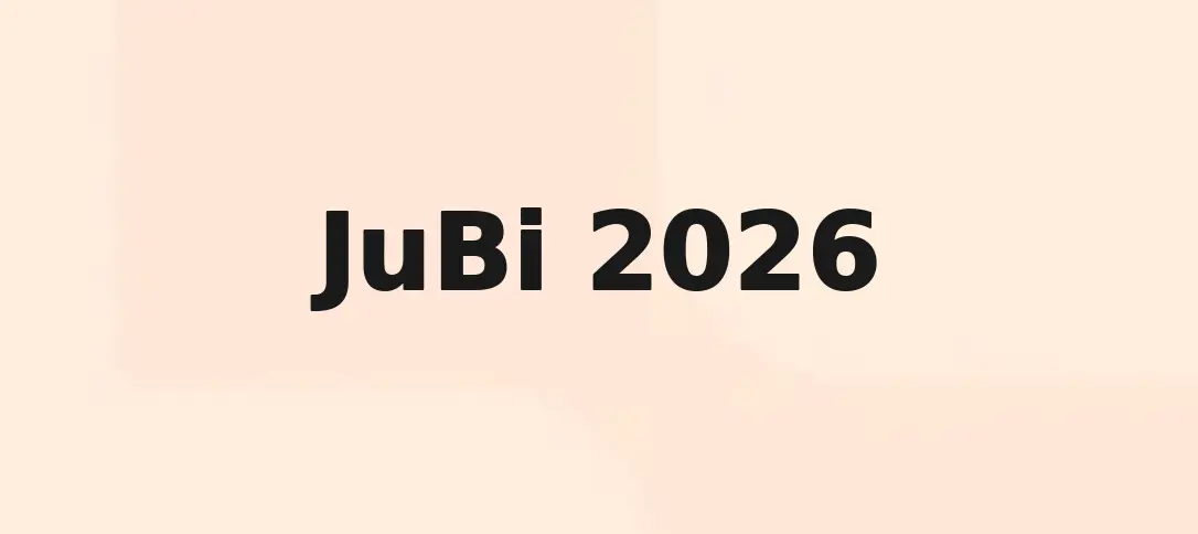 JuBi 2026