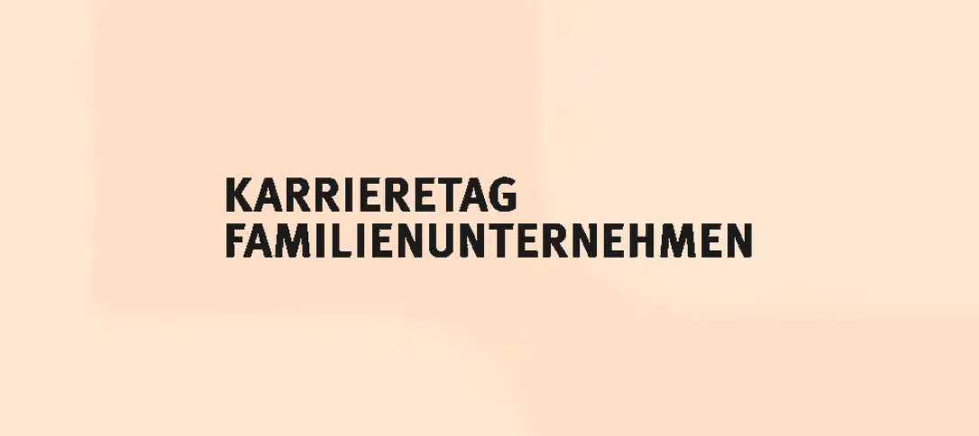 Karrieretag Familienunternehmen 2026