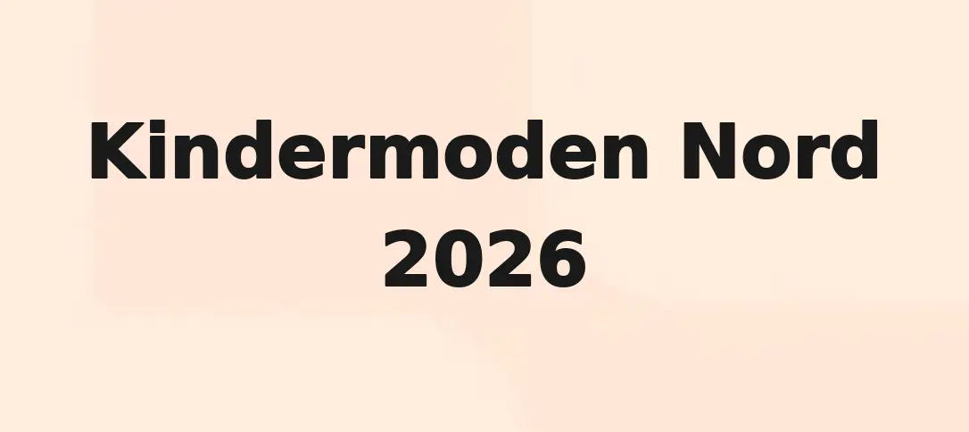 Kindermoden Nord 2026