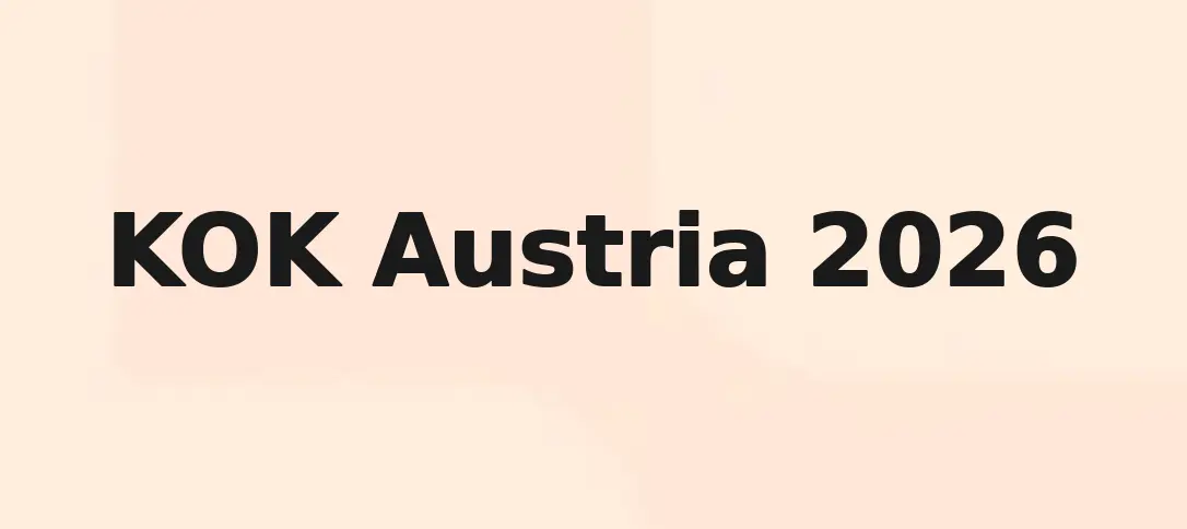 KOK Austria 2026