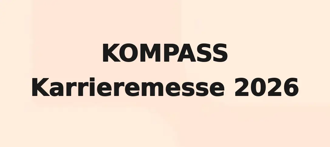 Kompass Karrieremesse 2026