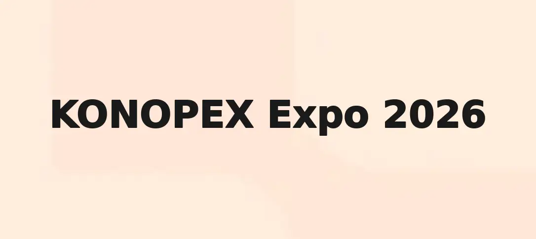 Konopex Expo 2026