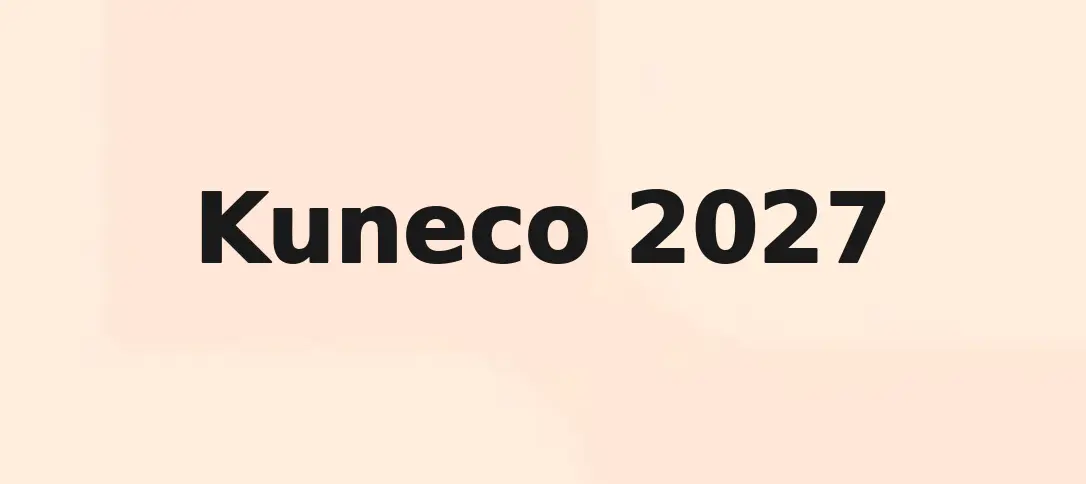 Kuneco 2027