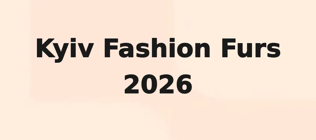 Kyiv Fashion Furs 2026