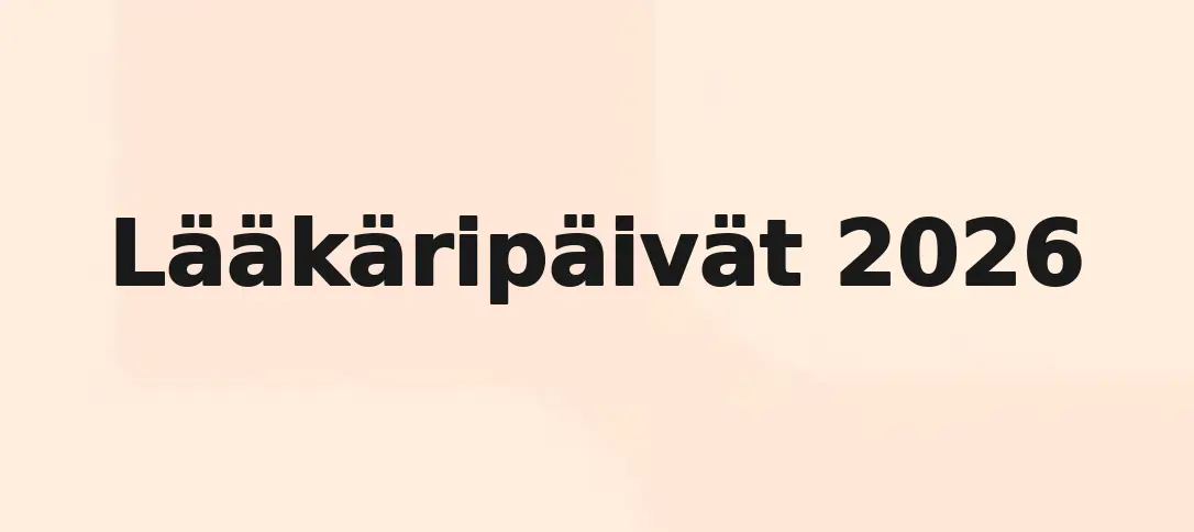 Lääkäripäivät 2026