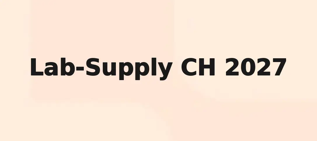 Lab-Supply CH 2027