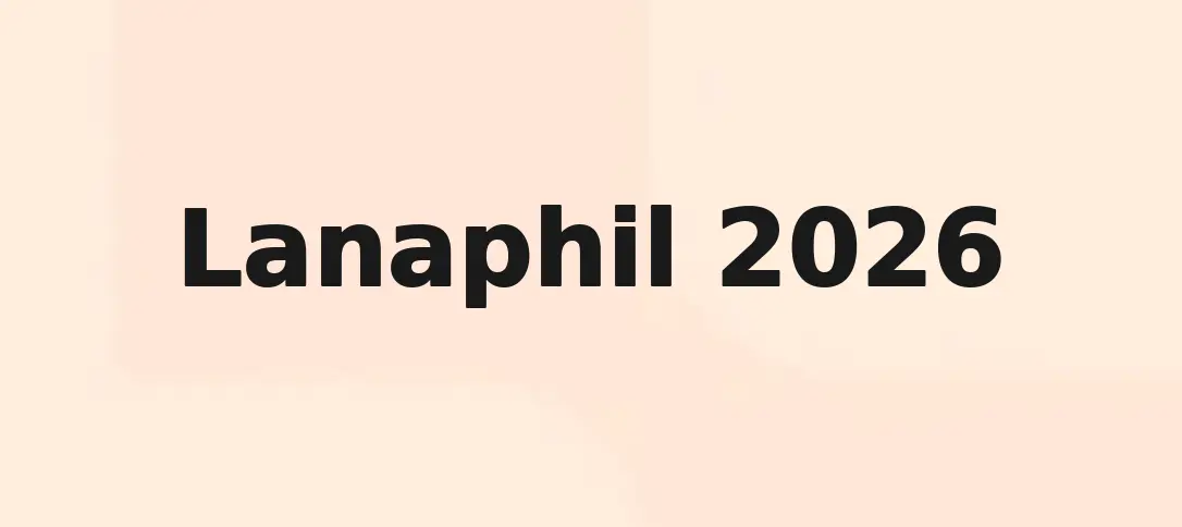 Lanaphil 2026