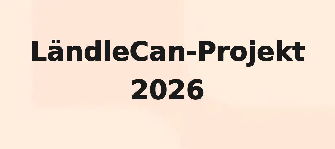 LändleCan-Projekt 2026