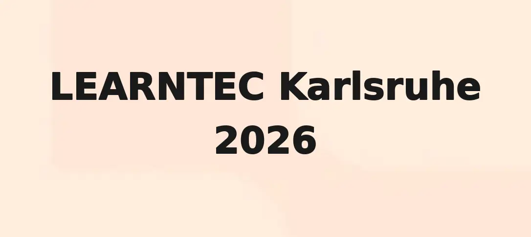 Learntec Karlsruhe 2026