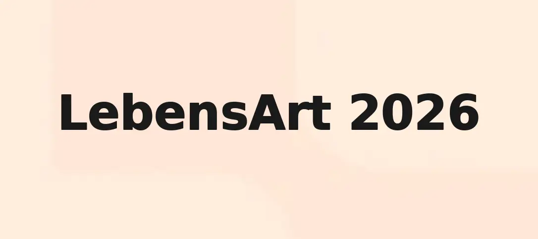 LebensArt 2026